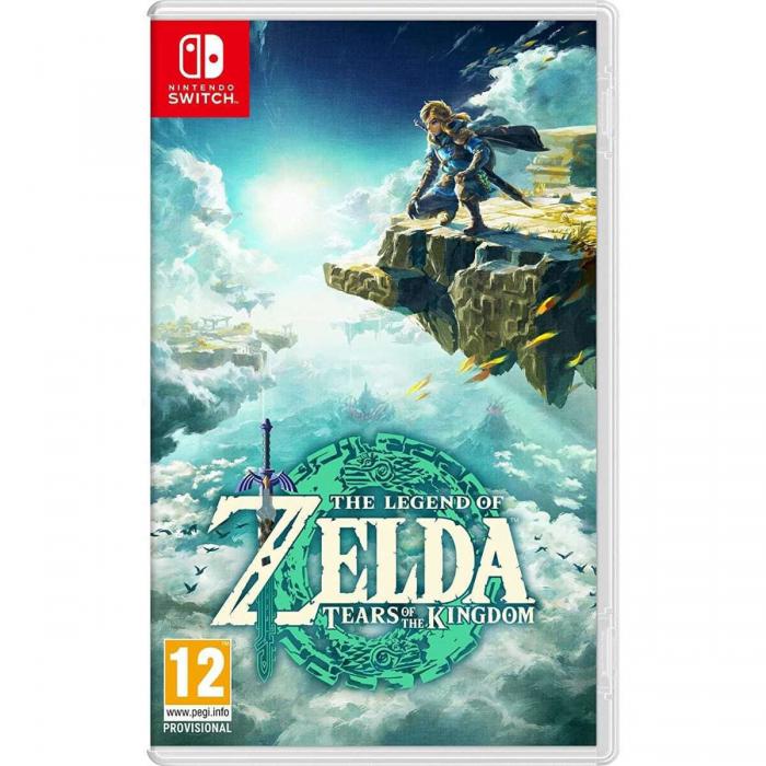THE LEGEND OF ZELDA: TEARS OF THE KINGDOM SWITCH