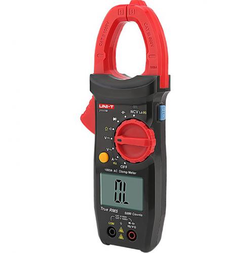 ΨΗΦΙΑΚΗ ΑΜΠΕΡΟΤΣΙΜΠΙΔΑ UNI-T 2117R