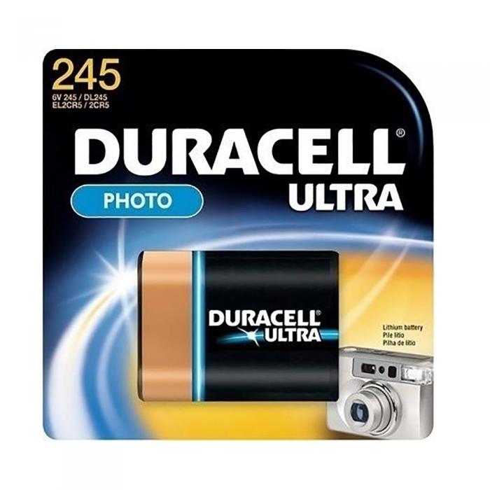 ΜΠΑΤΑΡΙΑ DURACELL DU2CR5