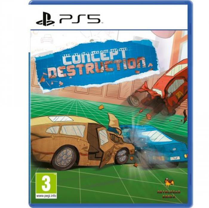 CONCEPT DESTRUCTION PS5