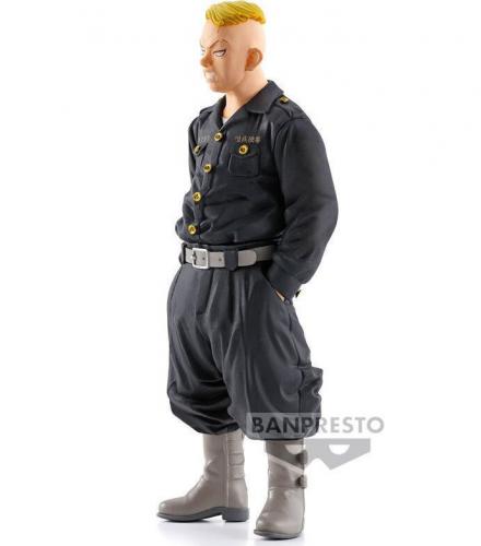 ΦΙΓΟΥΡΑ BANPRESTO TOKYO REVENGERS - HARUKI HAYASHIDA STATUE 16CM 19147