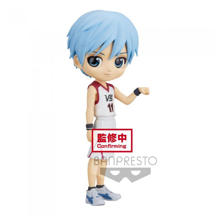 ΦΙΓΟΥΡΑ BANPRESTO Q POSKET: KUROKOʼS BASKETBALL - TETSUYA KUROKO VER.B 14CM 18914