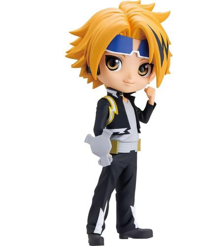 ΦΙΓΟΥΡΑ BANPRESTO Q POSKET: MY HERO ACADEMIA - DENKI KAMINARI VER.B 14CM 18936