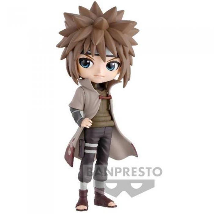 ΦΙΓΟΥΡΑ BANPRESTO Q POSKET: NARUTO SHIPPUDEN - NAMIKAZE MINATO VER.B 15CM 19229