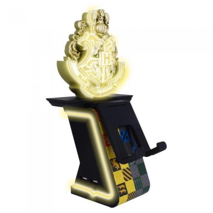 ΒΑΣΗ ΣΤΗΡΙΞΗΣ EXG IKONS BY CABLE GUYS: HARRY POTTER HOGWARTS IKON - LIGHT UP PHONE AND CONTROLLER CHARGING STAND CGIKHP400505