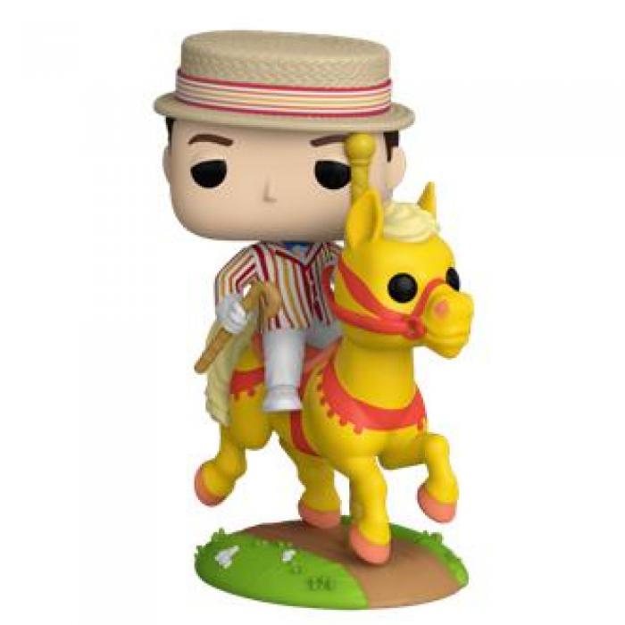 ΦΙΓΟΥΡΑ FUNKO POP! RIDES: DISNEY 100TH - BERT #299