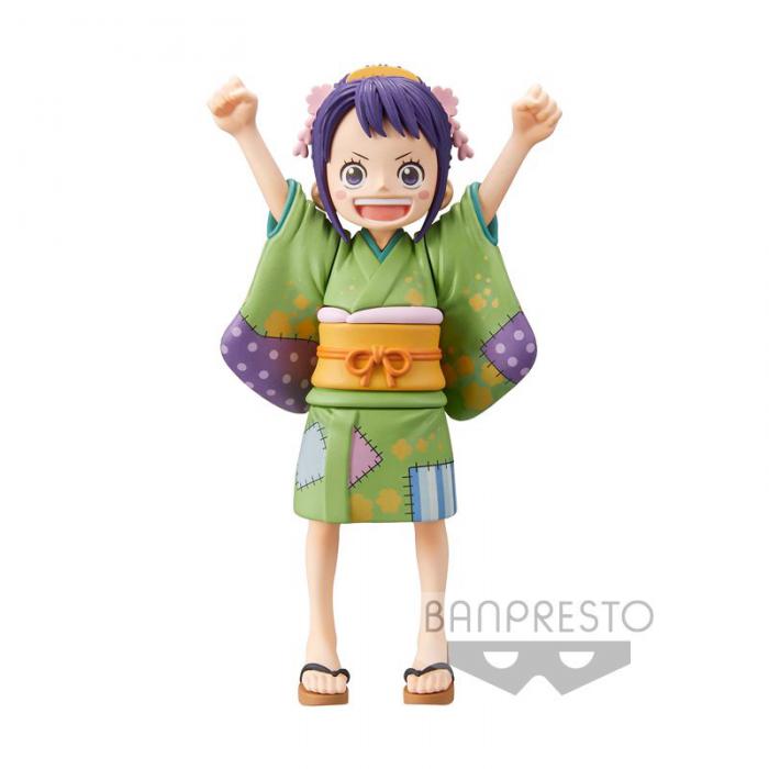 ΦΙΓΟΥΡΑ BANPRESTO ONE PIECE: DXF THE GRANDLINE SERIES WANOKUNI - OTAMA VOL.2 VER:A 12CM 18560