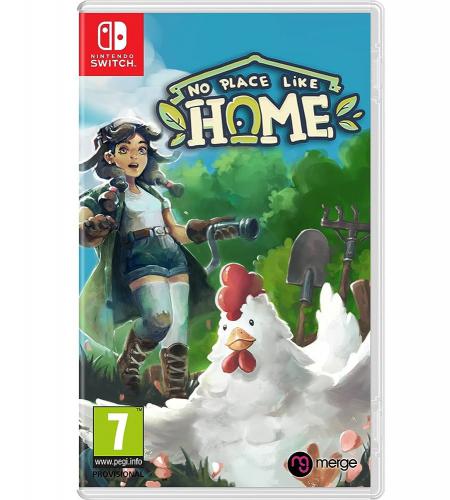 NO PLACE LIKE HOME SWITCH