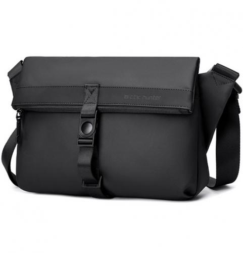 ΤΣΑΝΤΑ ΩΜΟΥ ARCTIC HUNTER K00567 BLACK