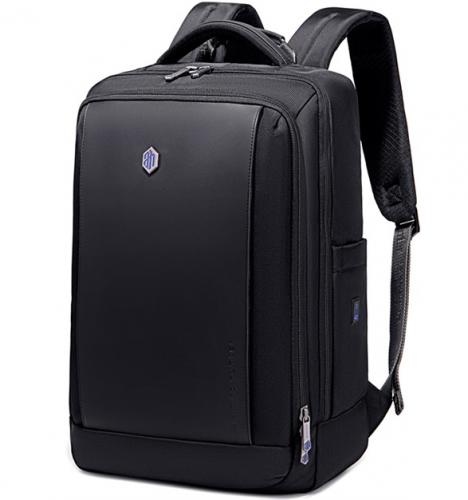 ΤΣΑΝΤΑ ΠΛΑΤΗΣ ARCTIC HUNTER B00550 BLACK