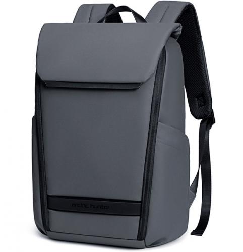 ΤΣΑΝΤΑ ΠΛΑΤΗΣ ARCTIC HUNTER B00559 GREY
