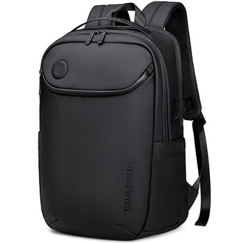ΤΣΑΝΤΑ ΠΛΑΤΗΣ ARCTIC HUNTER B00555 BLACK