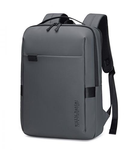 ΤΣΑΝΤΑ ΠΛΑΤΗΣ ARCTIC HUNTER B00574 GREY