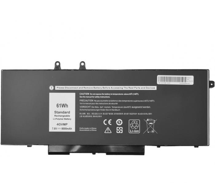 ΣΥΜΒΑΤΗ ΜΠΑΤΑΡΙΑ POWERTECH ΓΙΑ LAPTOP DELL LATITUDE 5400 5500 7.6V 8000mAh