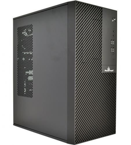 ΚΟΥΤΙ ΥΠΟΛΟΓΙΣΤΗ POWERTECH PT-1101 BLACK