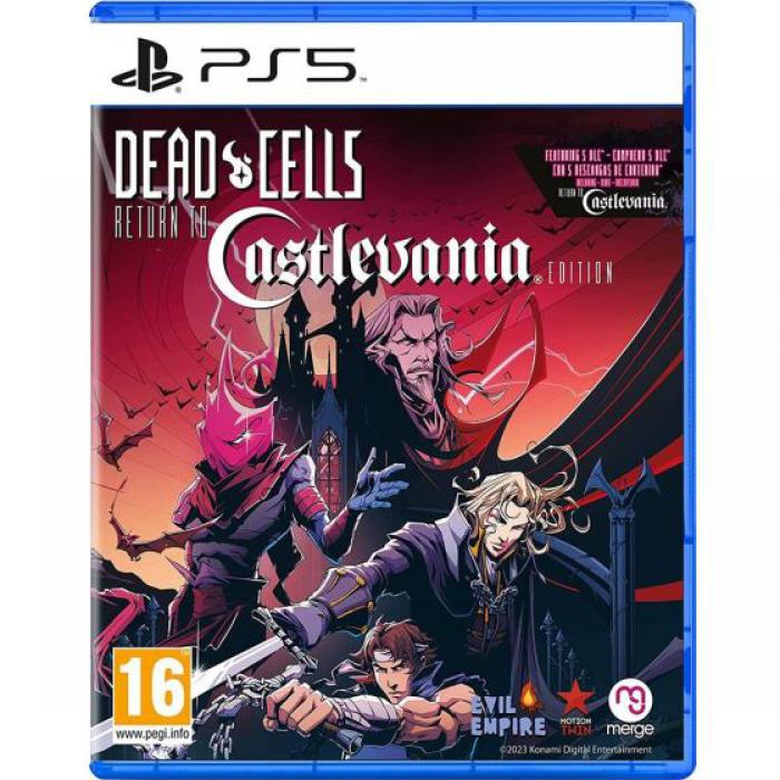 DEAD CELLS: RETURN TO CASTLEVANIA EDITION PS5