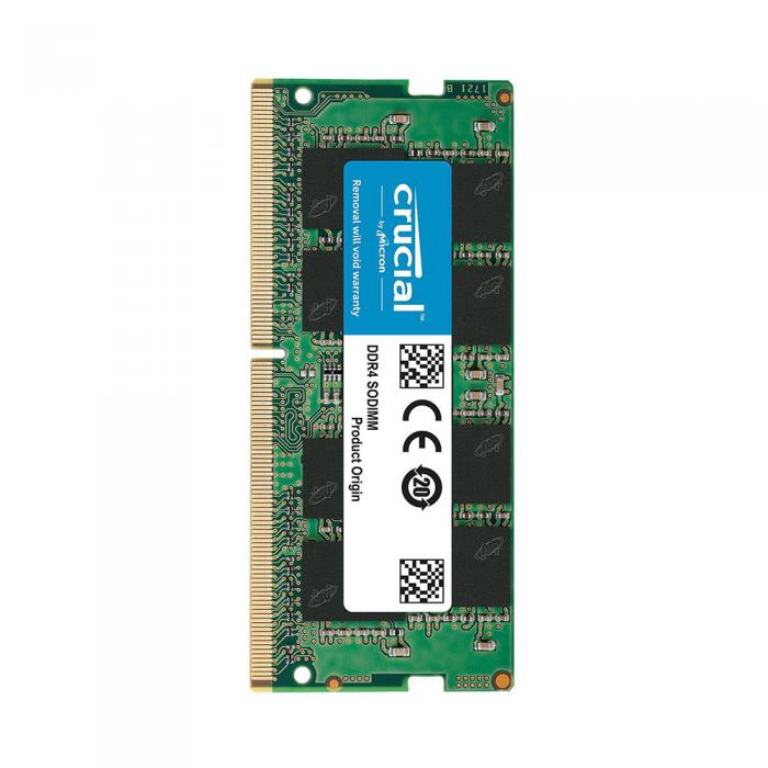 ΜΝΗΜΗ CRUCIAL 16GB DDR4 3200Mhz CT16G4SFRA32A