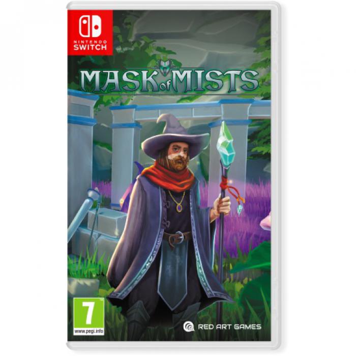 MASK OF MISTS SWITCH