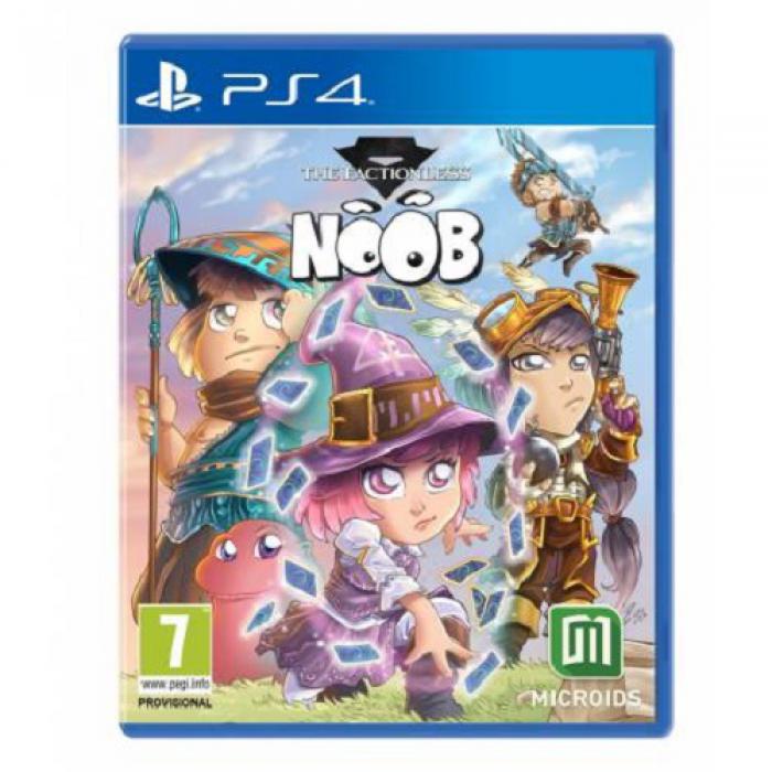 NOOB: THE FACTIONLESS PS4