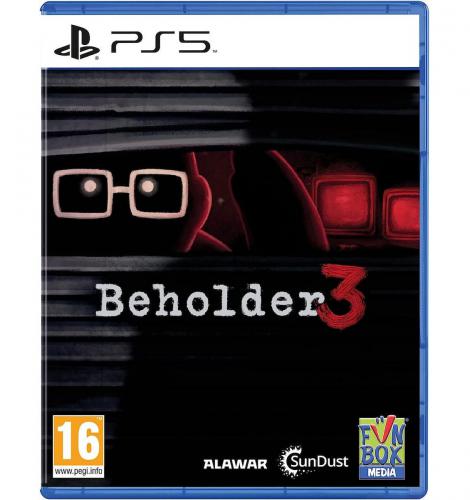 BEHOLDER 3 PS5