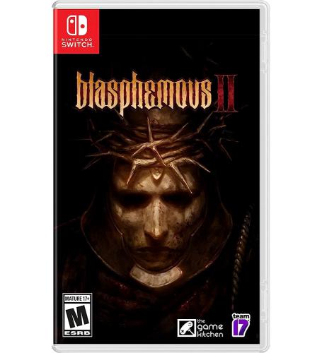 BLASPHEMOUS II SWITCH