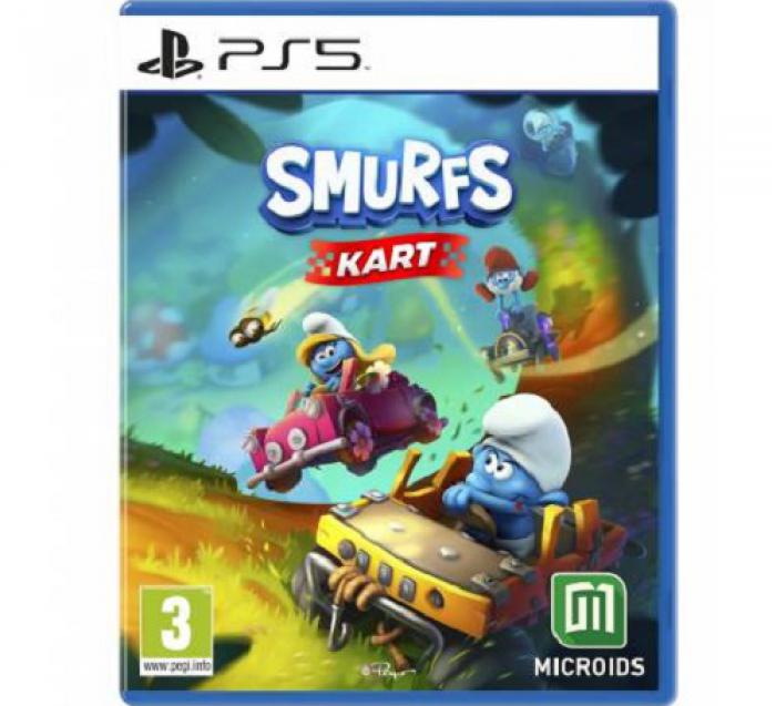 SMURFS KART PS5