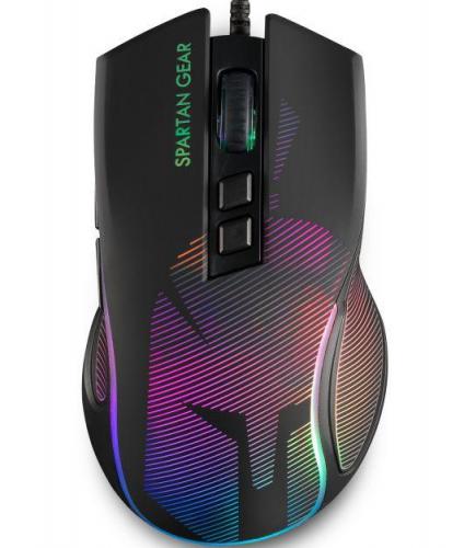 ΠΟΝΤΙΚΙ GAMING SPARTAN GEAR AGIS