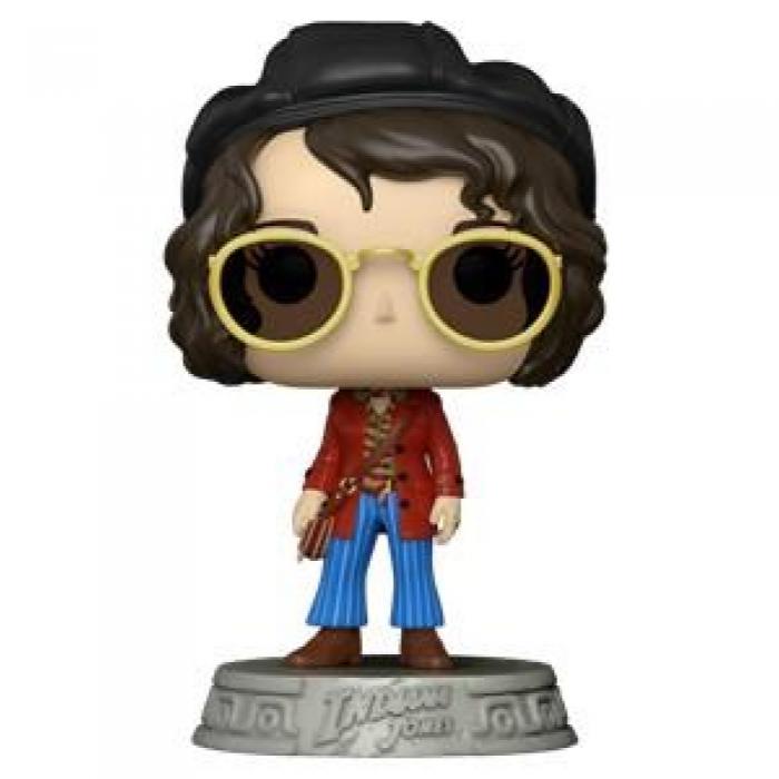ΦΙΓΟΥΡΑ FUNKO POP! INDIANA JONES - HELENA SHAW #1386 BOBBLE-HEAD