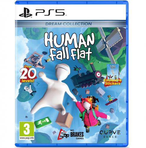HUMAN: FALL FLAT - DREAM COLLECTION PS5