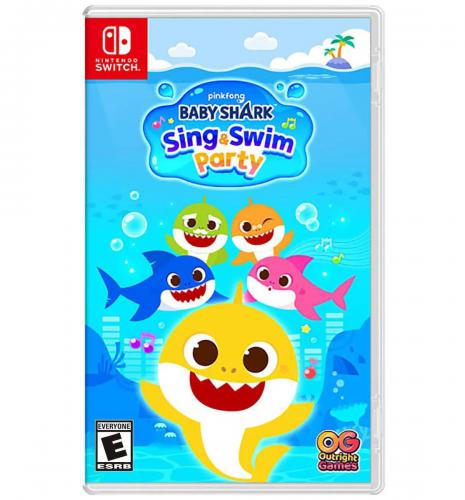 BABY SHARK: SING AND SWIM PARTY SWITCH