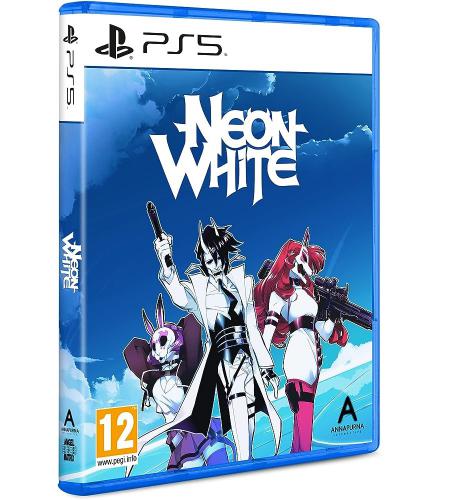 NEON WHITE PS5