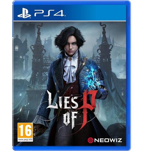 LIES OF P PS4