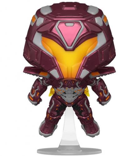 ΦΙΓΟΥΡΑ FUNKO POP! MOVIES: BLUE BEETLE - CONRAD CARAPAX #1405