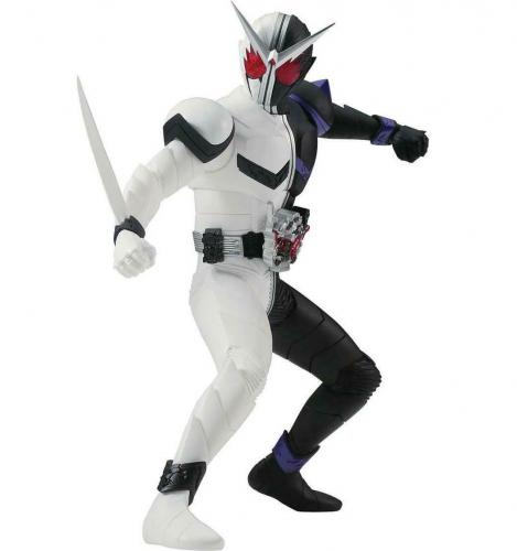 ΦΙΓΟΥΡΑ BANPRESTO HEROʼS BRAVE: KAMEN RIDER W - KAMEN RIDER W FANGJOKER VER.B 15CM 18996