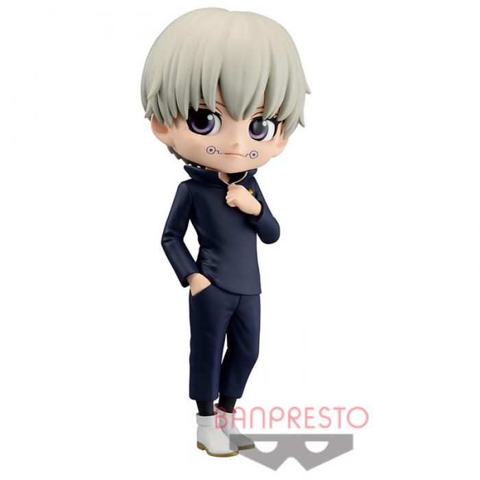 ΦΙΓΟΥΡΑ BANPRESTO Q POSKET: JUJUTSU KAISEN - TOGE INUMAKI VER.A 14CM 19046