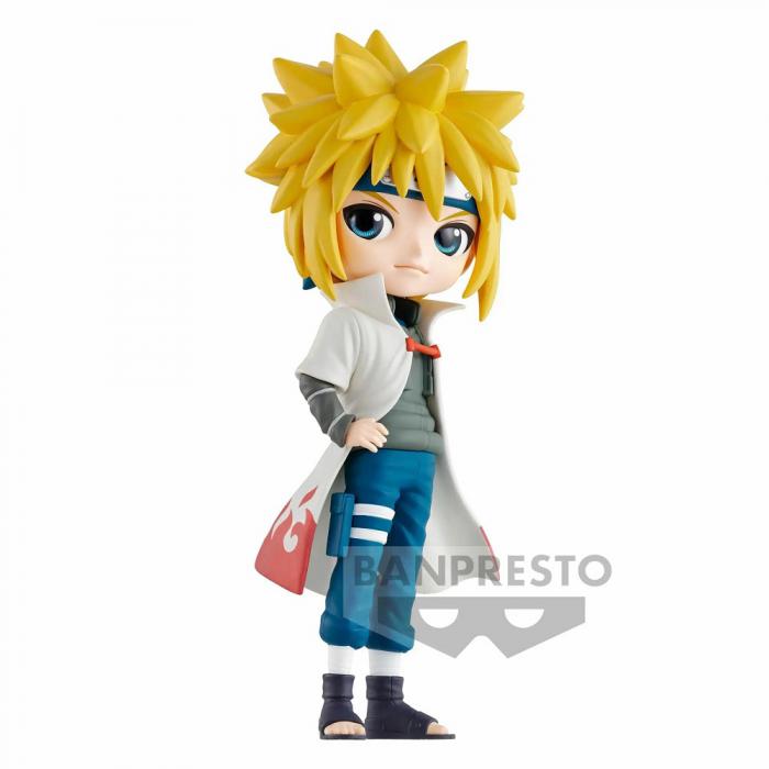 ΦΙΓΟΥΡΑ BANPRESTO Q POSKET: NARUTO SHIPPUDEN - NAMIKAZE MINATO VER.A 15CM 19228