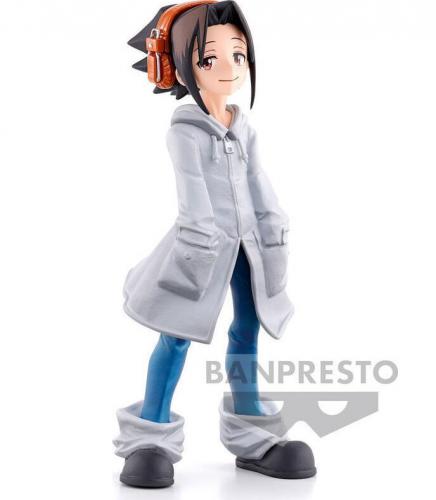 ΦΙΓΟΥΡΑ BANPRESTO SHAMAN KING - YOH ASAKURA 14CM 19347