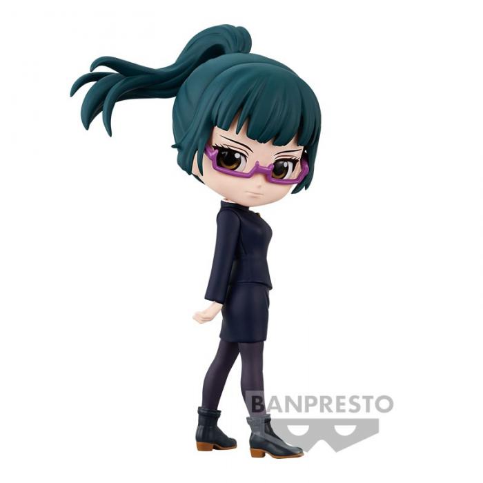 ΦΙΓΟΥΡΑ BANPRESTO Q POSKET PETIT: JUJUTSU KAISEN - MAKI ZENIN VOL.2 7CM 19043