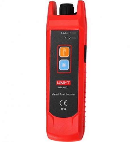 ΑΝΙΧΝΕΥΤΗΣ ΣΦΑΛΜΑΤΟΣ ΟΠΤΙΚΗΣ ΙΝΑΣ UNI-T UT691-01