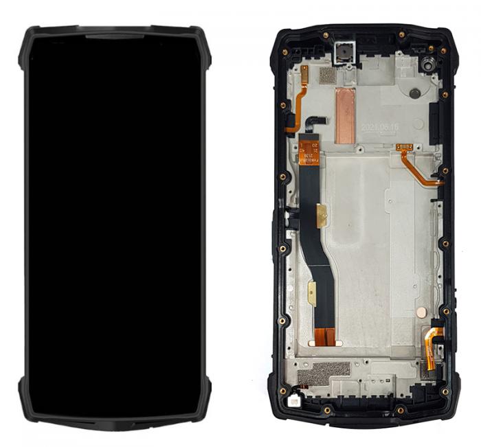 ΟΘΟΝΗ ΓΙΑ ΚΙΝΗΤΟ ULEFONE POWER ARMOR 13 BLACK