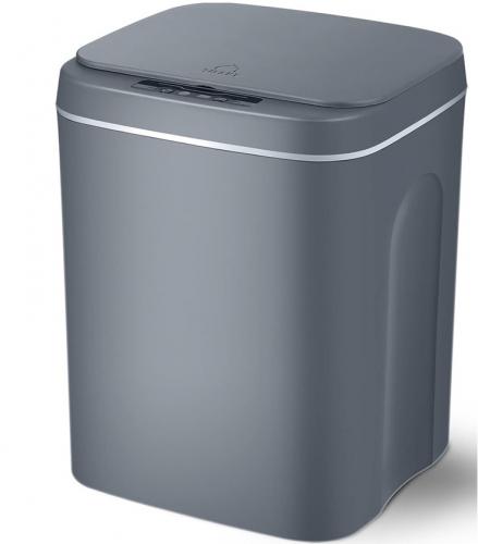 ΚΑΔΟΣ ΑΠΟΡΡΙΜΜΑΤΩΝ HOME USE HUH-0254 GREY
