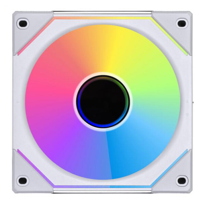 COOLER ΓΙΑ CASE LIAN LI UNI FAN ARGB INFINITY SL-INF 120 WHITE
