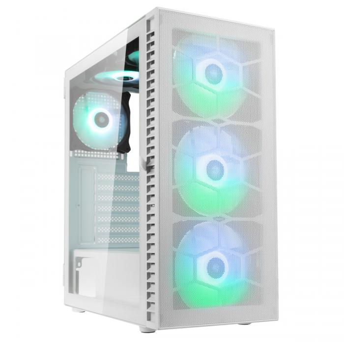 ΚΟΥΤΙ ΥΠΟΛΟΓΙΣΤΗ KOLINK OBSERVATORY HF MESH ARGB WHITE