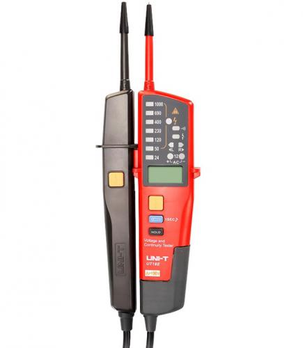 ΔΟΚΙΜΑΣΤΙΚΟ ΤΑΣΗΣ UNI-T UT-18Ε