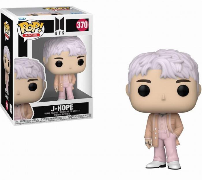 ΦΙΓΟΥΡΑ FUNKO POP! BTS - J HOPE #370