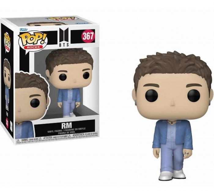 ΦΙΓΟΥΡΑ FUNKO POP! BTS - RM #367