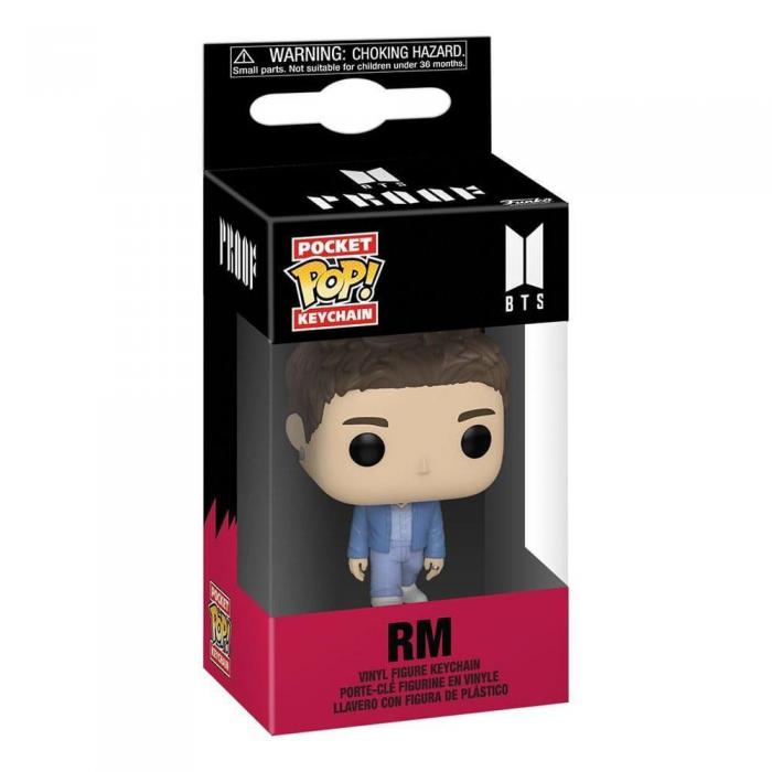 ΦΙΓΟΥΡΑ - ΜΠΡΕΛΟΚ FUNKO POCKET POP! BTS - RM
