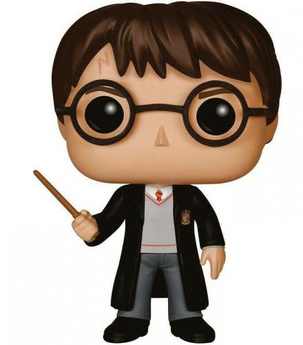 ΦΙΓΟΥΡΑ FUNKO POP! MOVIES: HARRY POTTER #01