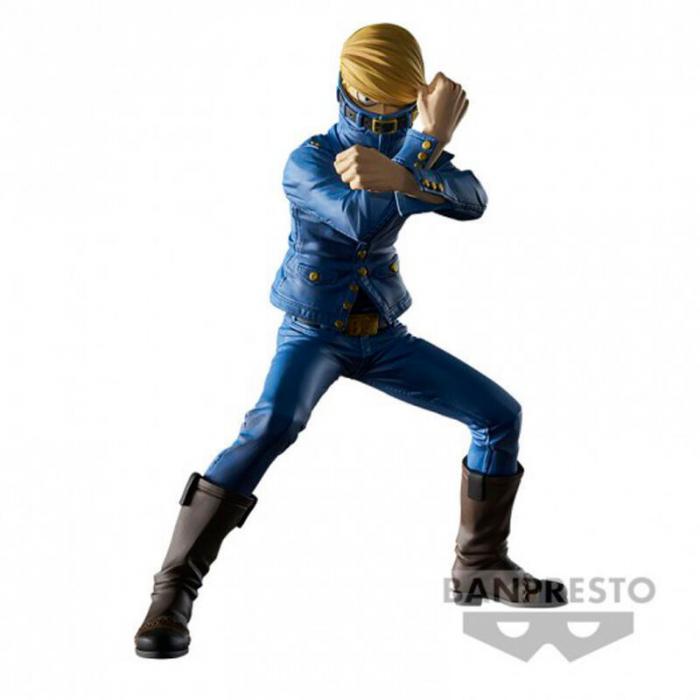 ΦΙΓΟΥΡΑ BANPRESTO THE AMAZING HEROES: MY HERO ACADEMIA 15CM 19474