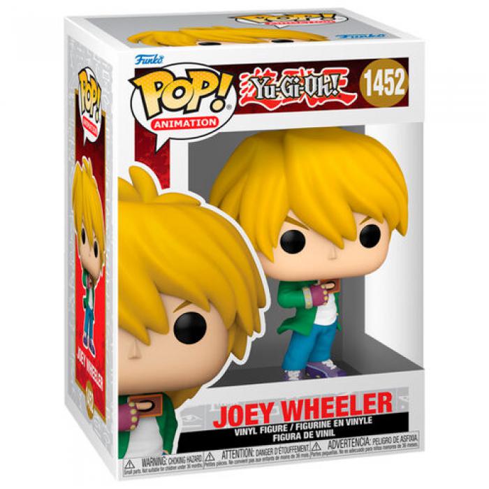 ΦΙΓΟΥΡΑ FUNKO POP! JOEY WHEELER #1452